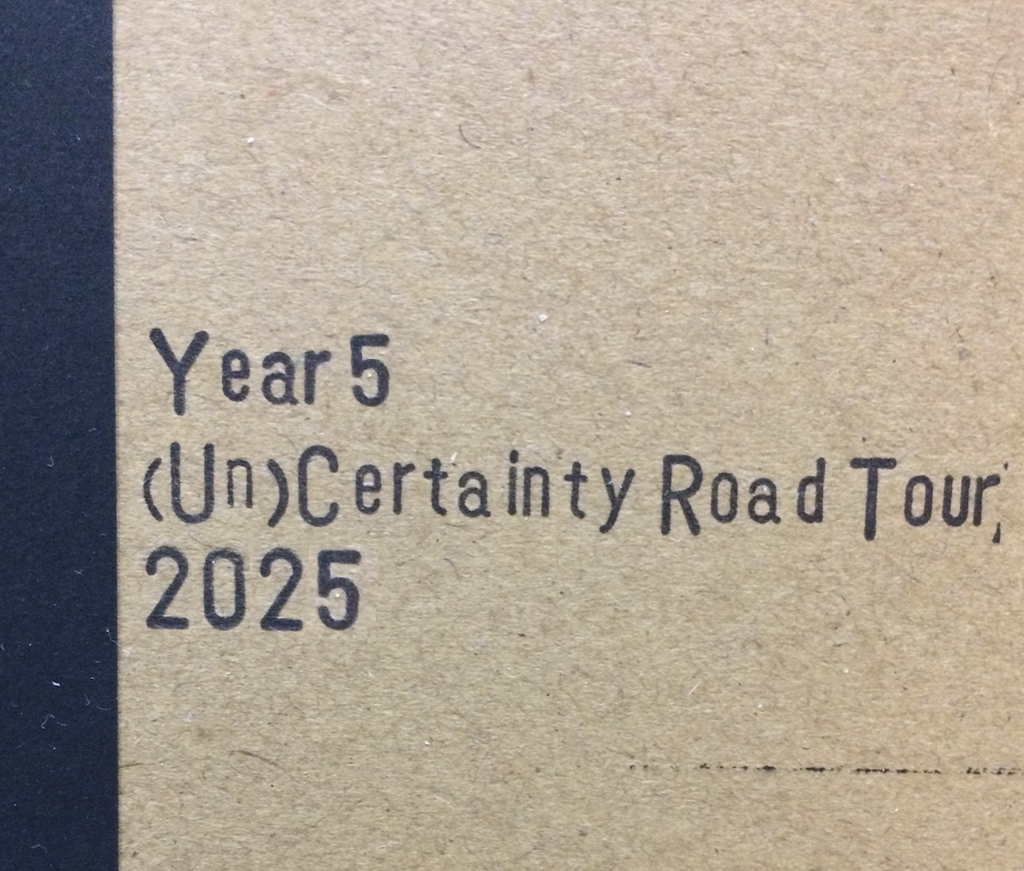 Year 5 CRT 2025 Logo on beige background
