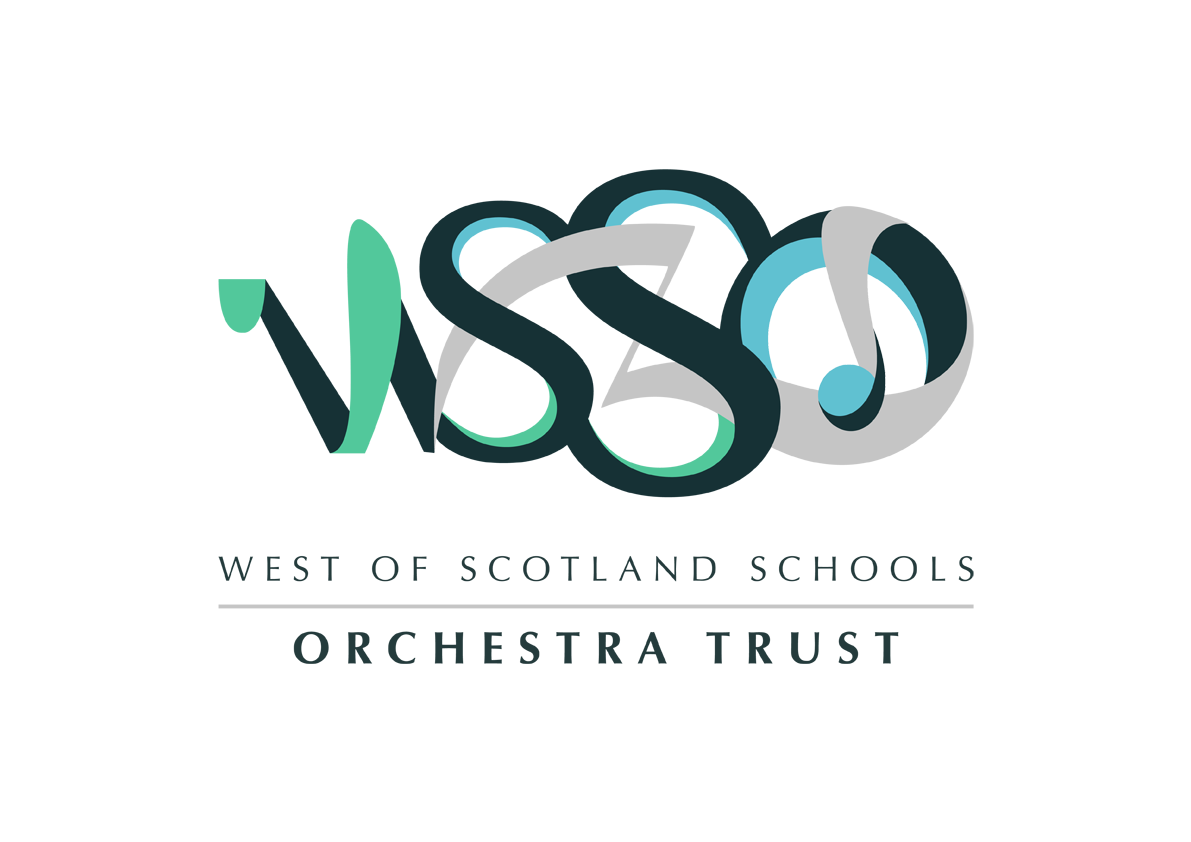 WSSO letter writing on white background