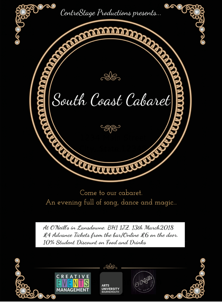 South Coast Cabaret