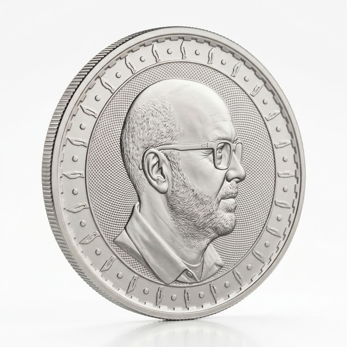 1 pound coin