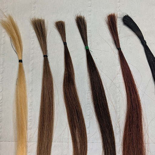 BA Make-up - Asian Hair