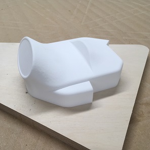 SLS 3D print