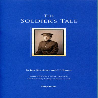 Soldiers Tale