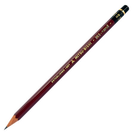 Mitsubishi-Hi-Uni-Fine-Quality-Pencil