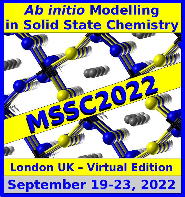 MSSC2022 logo