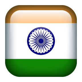 Logo for Hindi