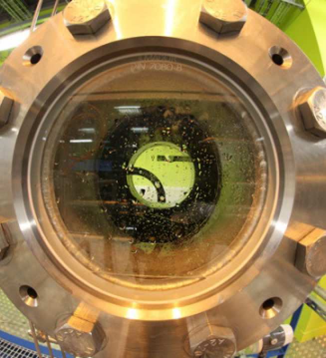 Carbon capture plant