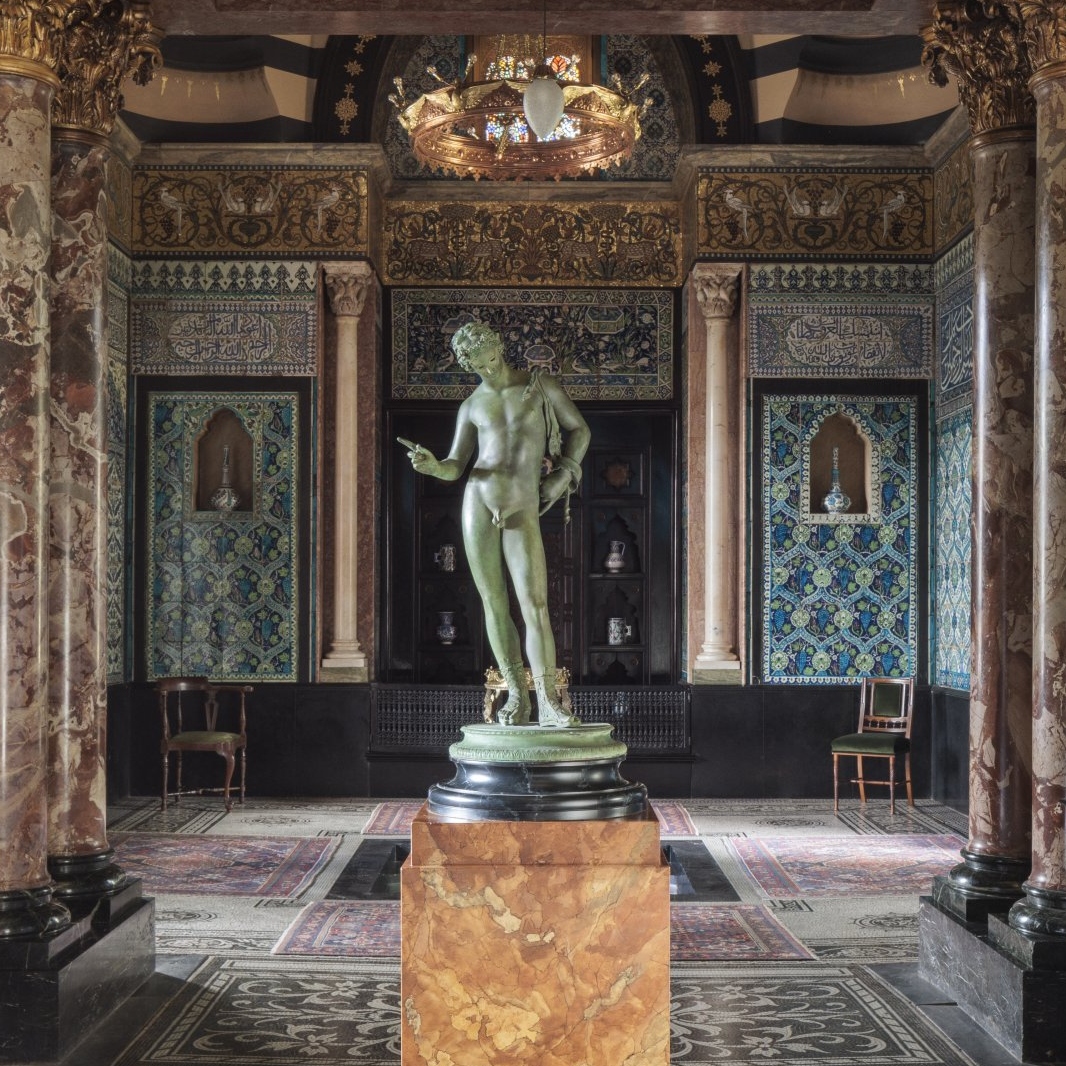 Leighton House