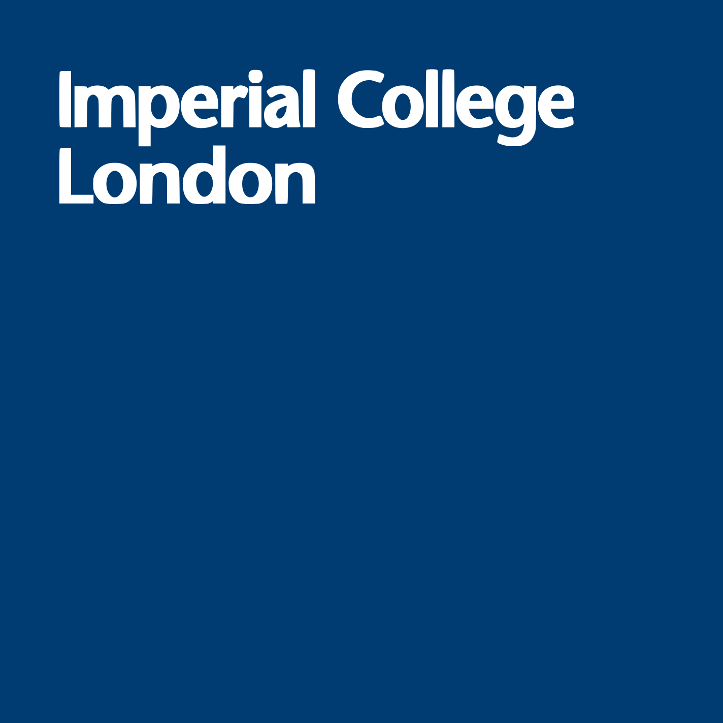 Imperial College logo