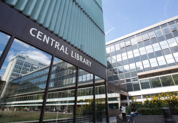 Central Library
