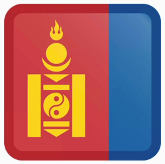 Logo for Mongolian