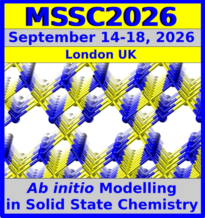 MSSC2026 logo