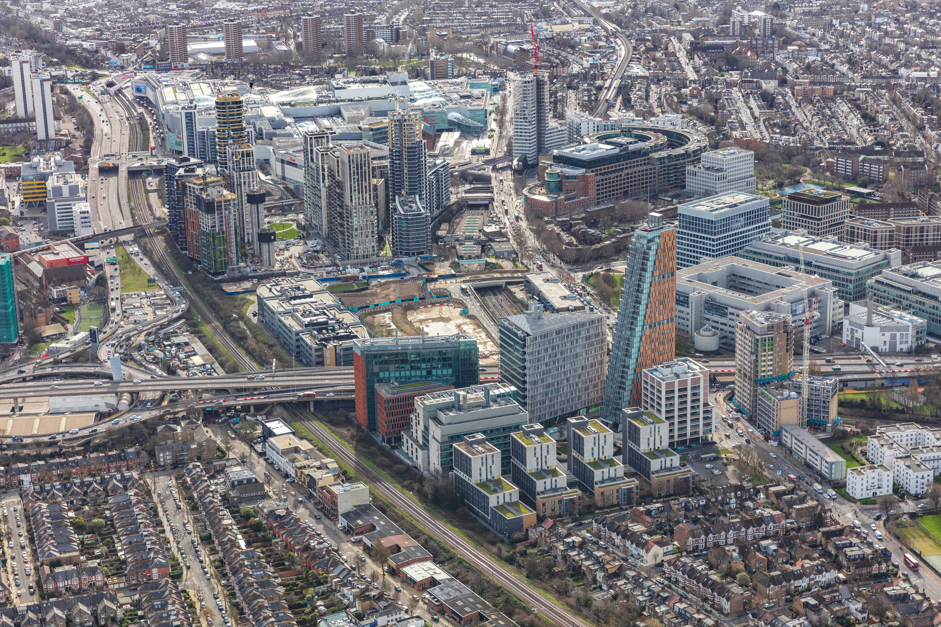 White City Campus, Imperial London