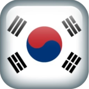 Logo for Korean