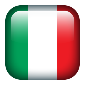 Logo for Italian