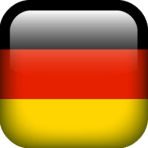 Logo for German