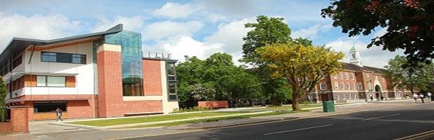University Buildings