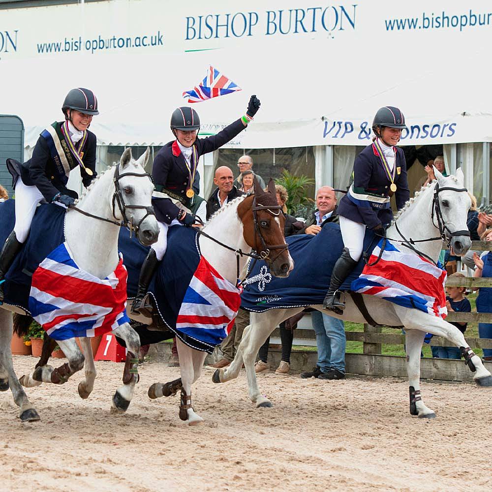 British Eventing Youth Championships 2025