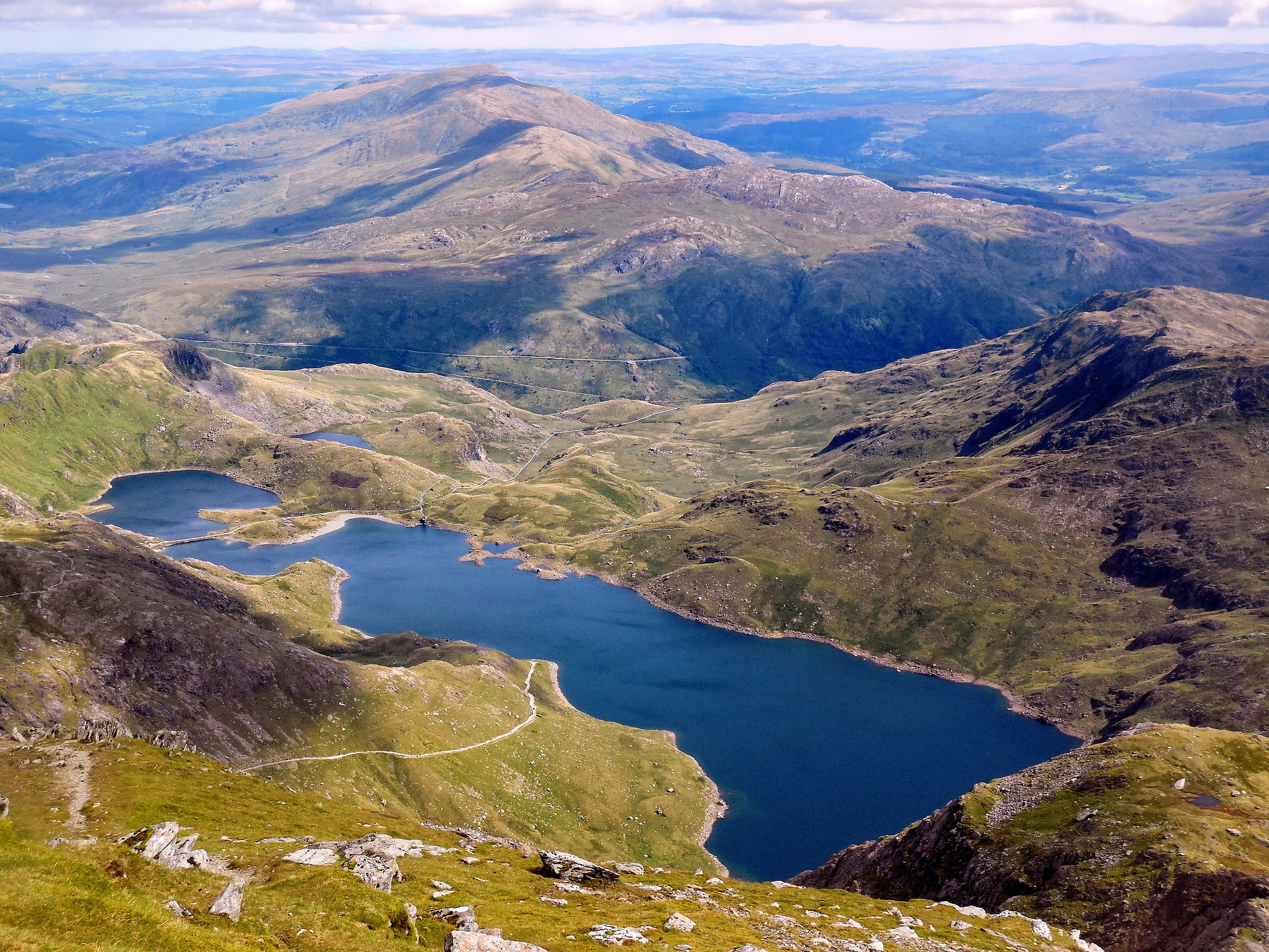 Snowdonia