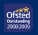 Ofsted Outstanding 2008/2009