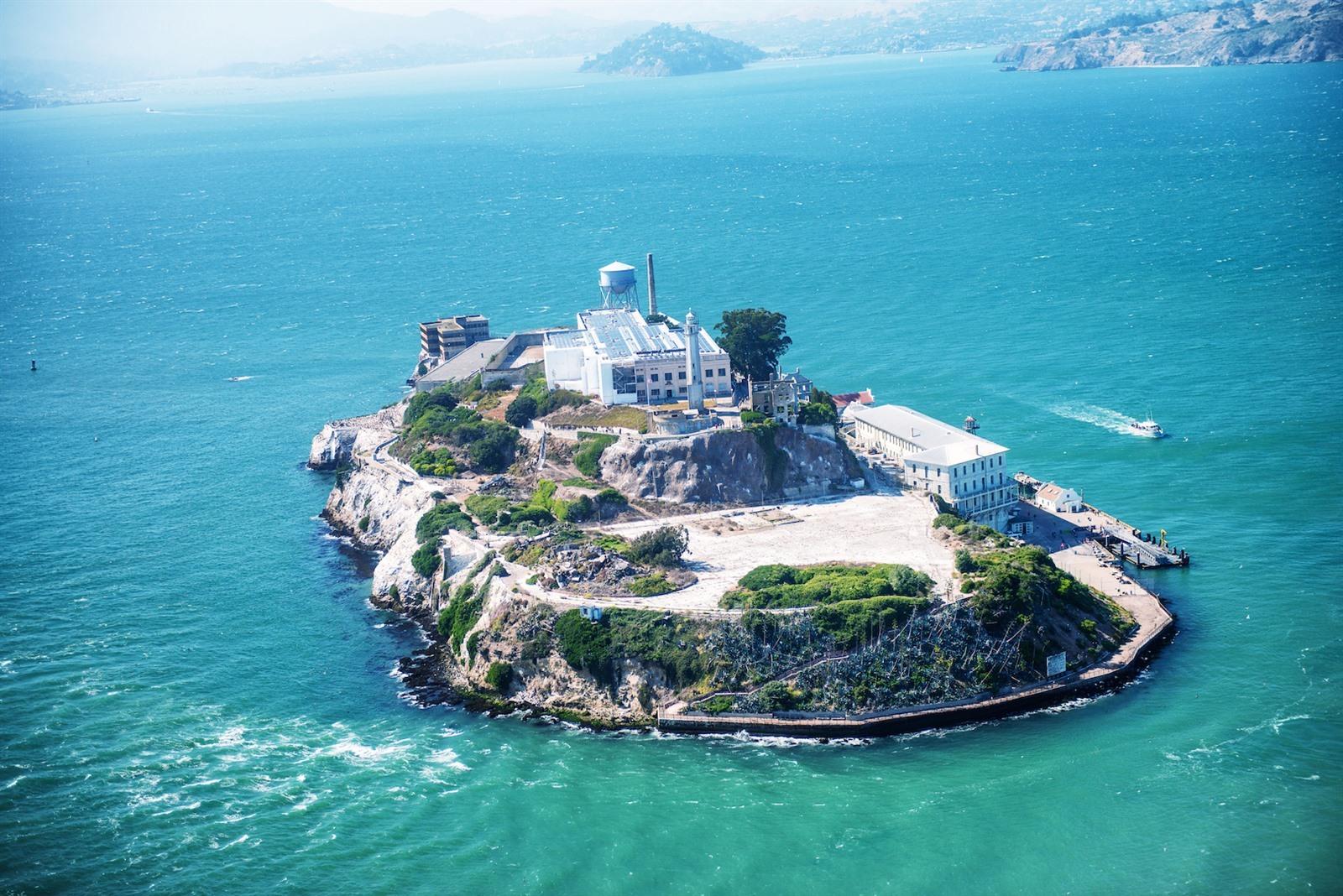 San Francisco, California - Criminology Trip 