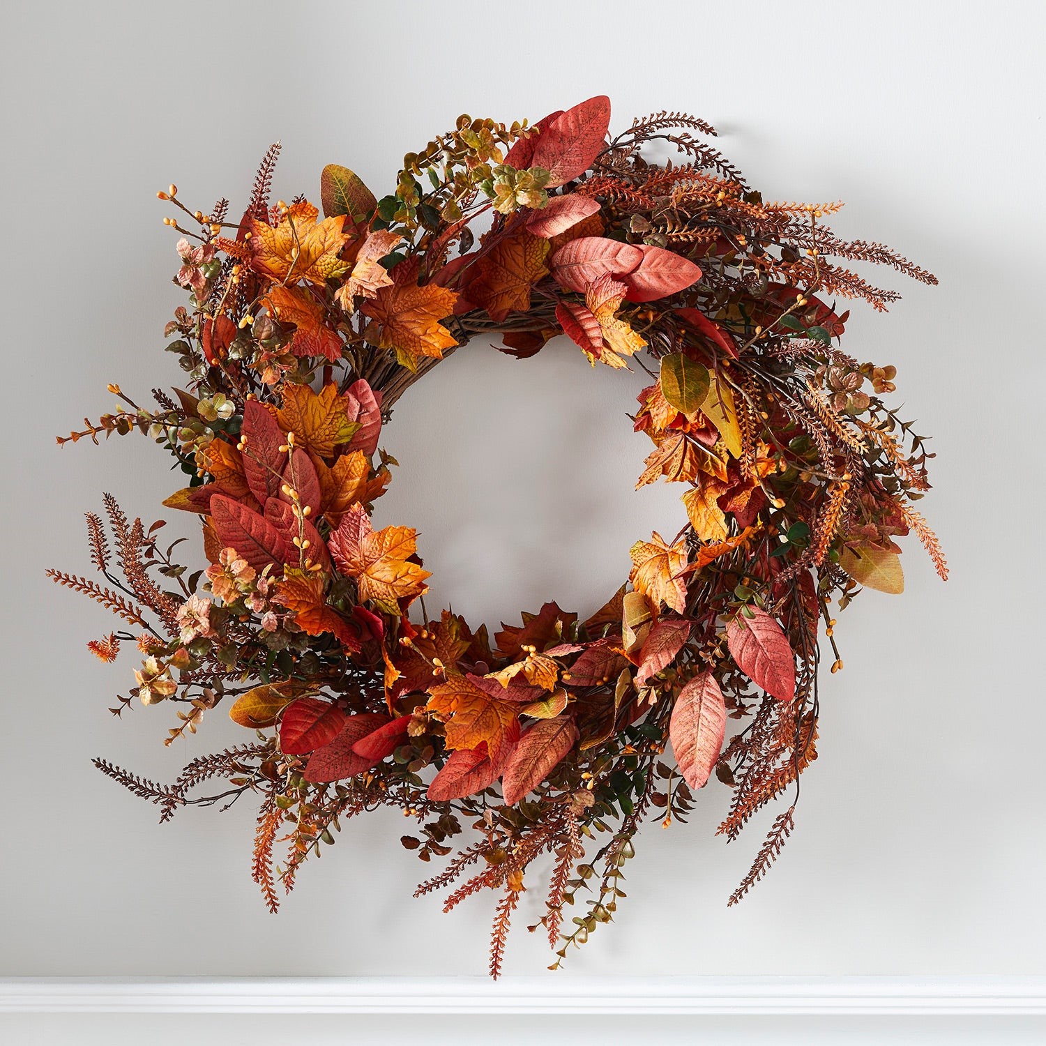 Autumn Wreath