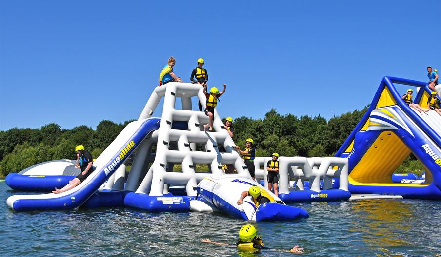 North Yorkshire Water Park