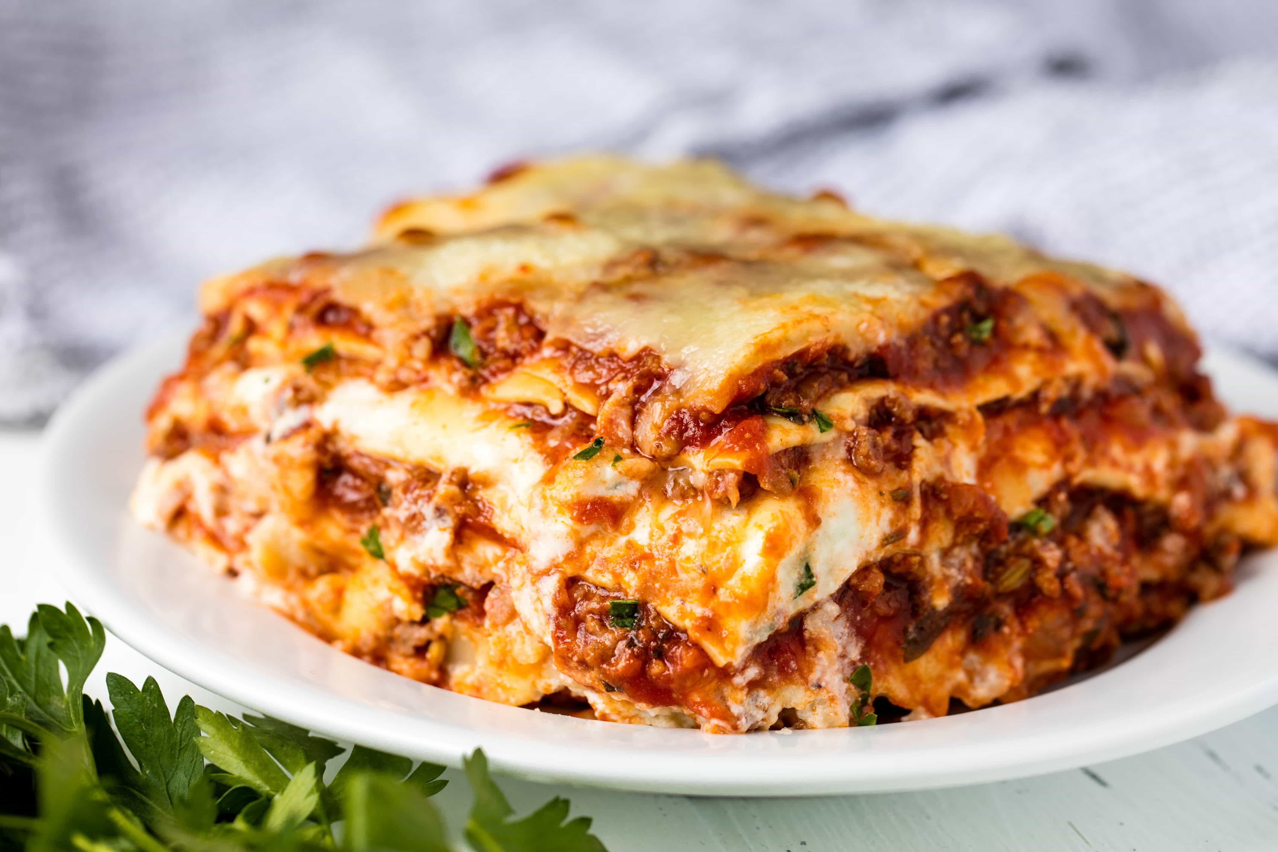 Lasagna