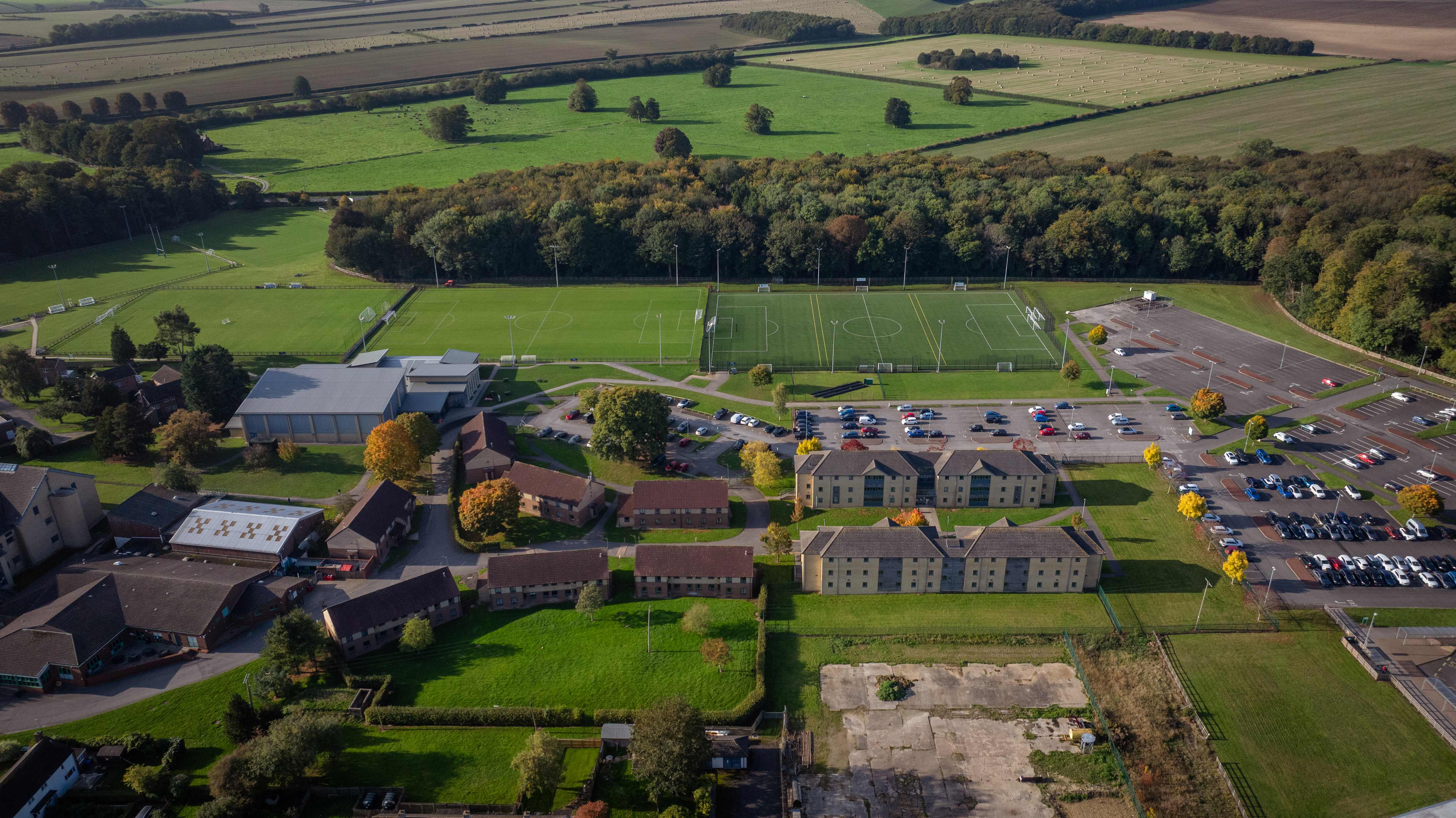 Bishop Burton College