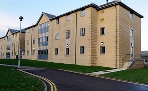 Bishop Burton Accommodation