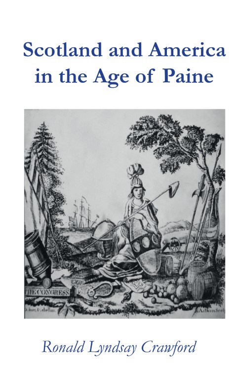 Cover image with Robert Aitken engraving from the contents page of The Pennsylvania Magazine
