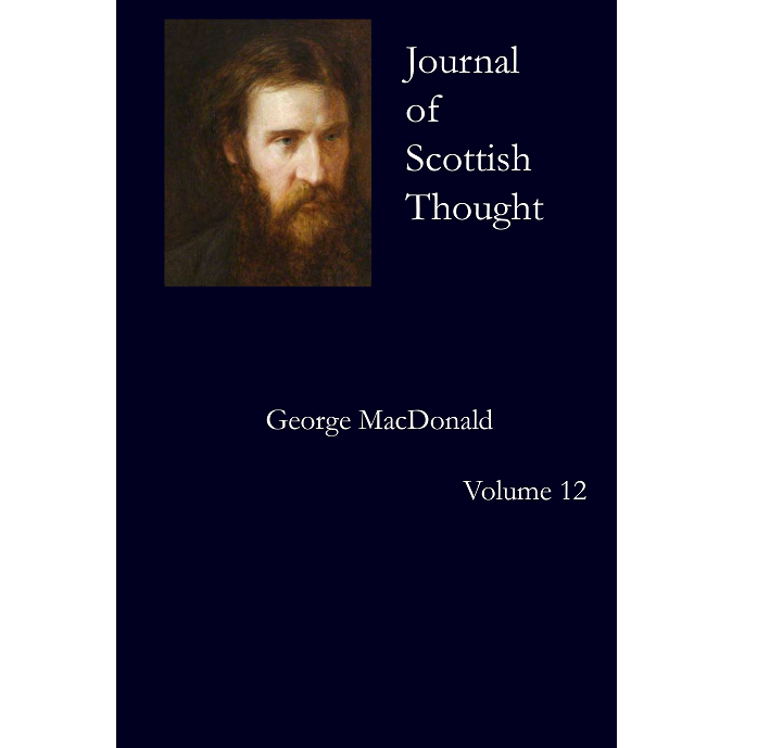 cover of Journal of Scottish Thought volume 12
