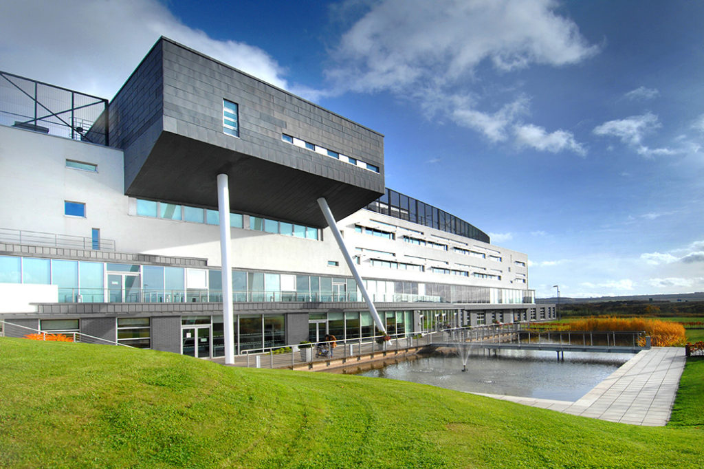 Queen Margaret University, Musselburgh