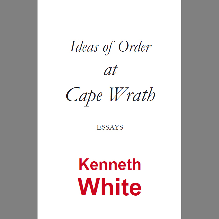 Ideas of Order at Cape Wrath