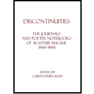 cover for Mackie Discontinuities