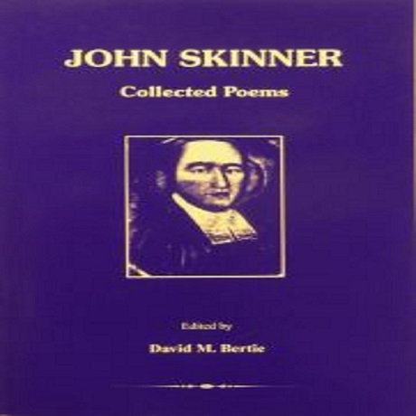 John Skinner: Collected Poems