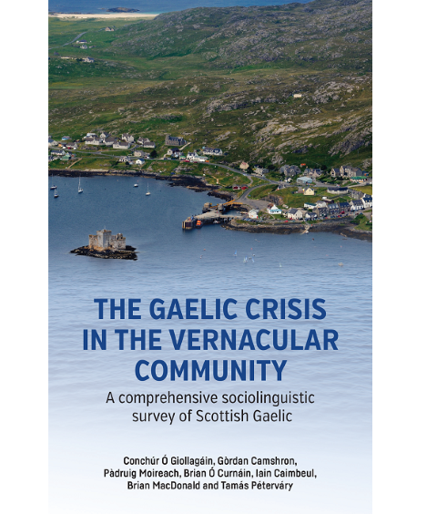 Gaelic Crisis Book