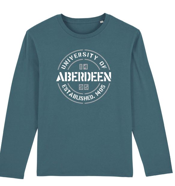 Stanley Shuffler Long Sleeved T-Shirt Stargazer