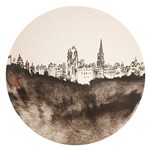 Chinese brush painting