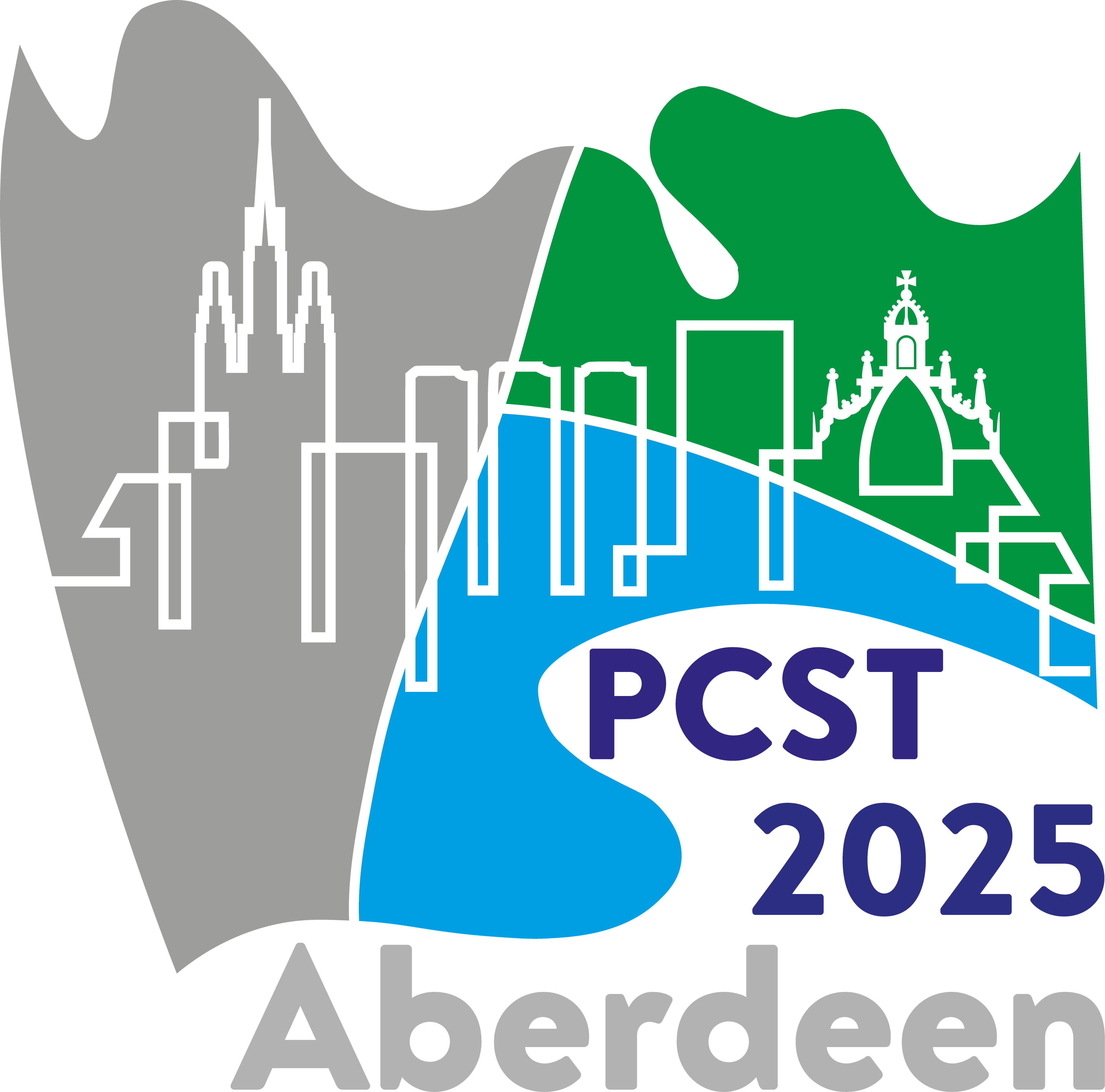PCST Logo