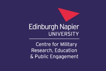 Centre for Military Research, Education and Public Engagement logo