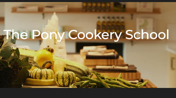 Pony Cookery School