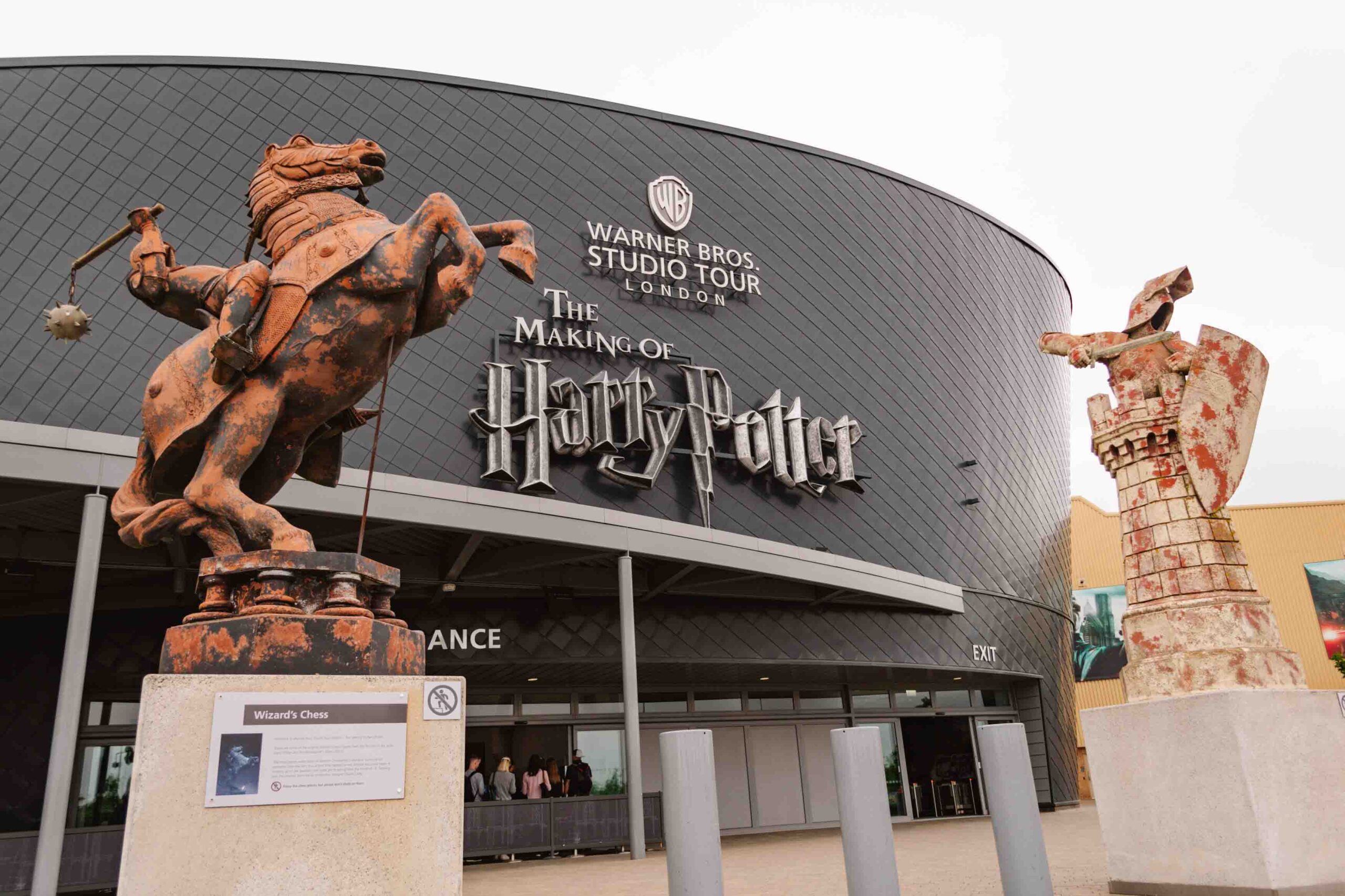 Harry Potter Studio Tour - 15th January 2026