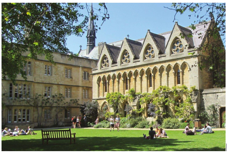 Exeter College