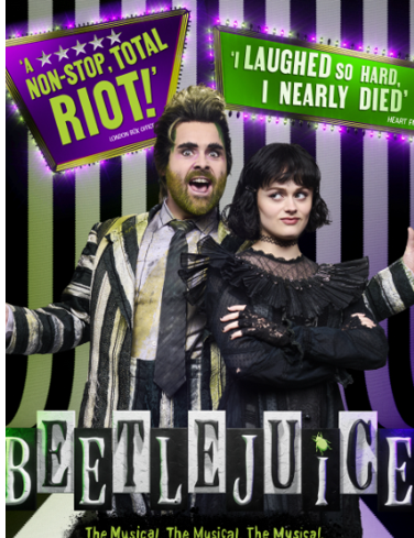 beetlejuice