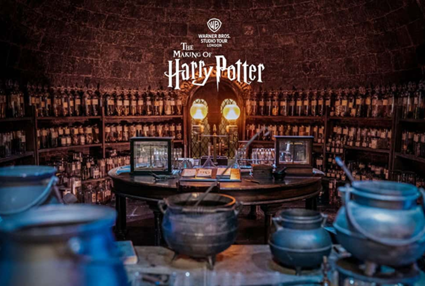 Harry Potter