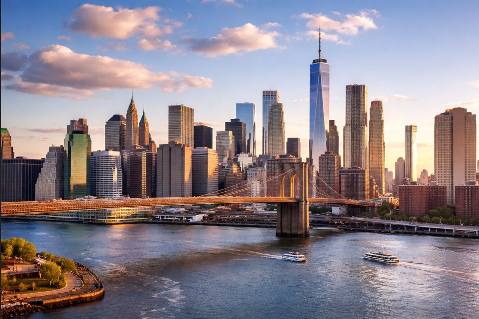 New York City  7th - 21st April 2026 