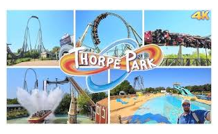 Thorpe park