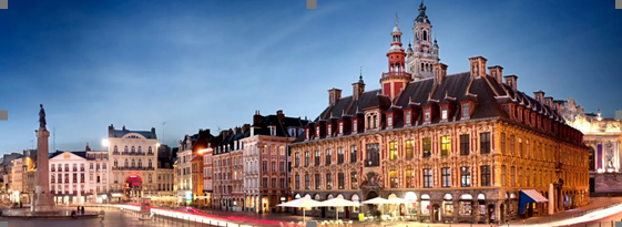 HE residential trip to Lille, France - March 2026..
