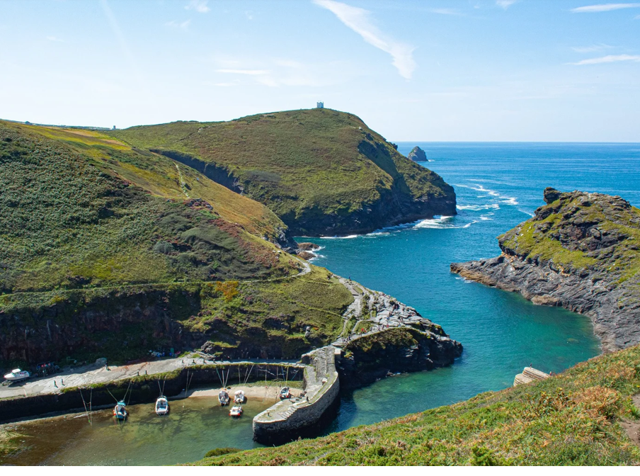 Boscastle, Cornwall, Short Film Production Residential - 25th - 29th January 2027